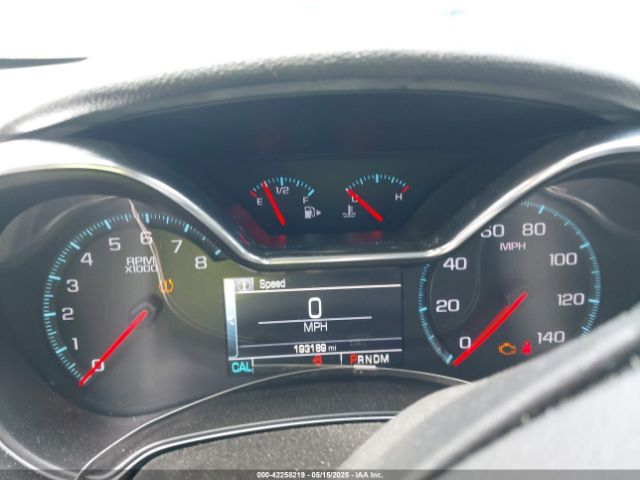 1G1125S36FU112377 Chevrolet Impala 2lt