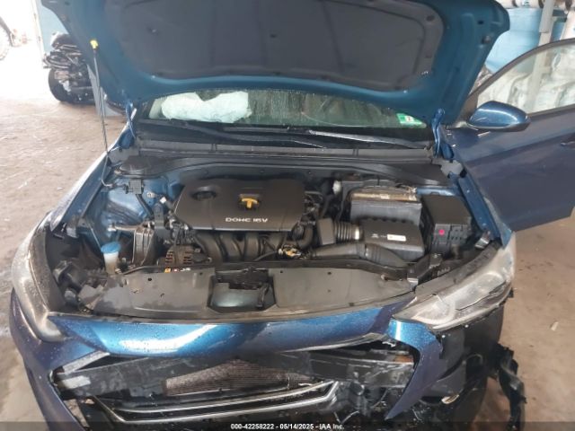 5NPD84LF7JH244251 Hyundai ELANTRA SEL