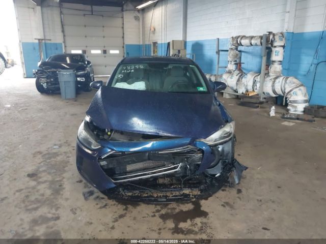 5NPD84LF7JH244251 Hyundai ELANTRA SEL