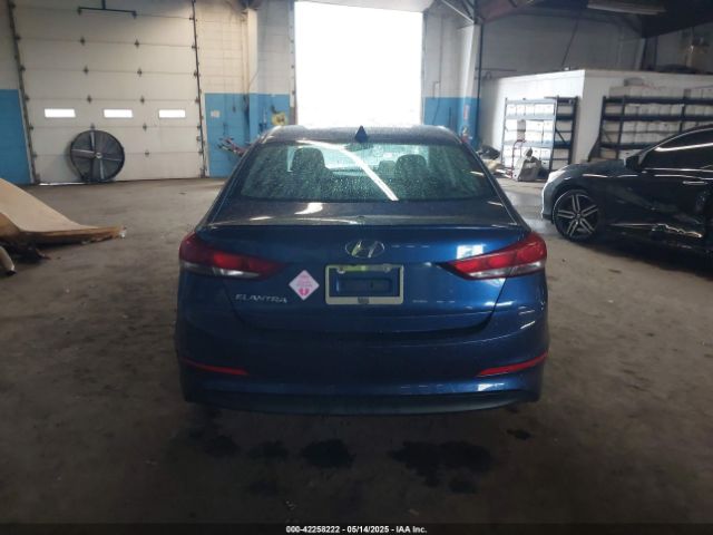 5NPD84LF7JH244251 Hyundai ELANTRA SEL
