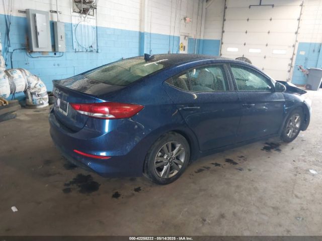 5NPD84LF7JH244251 Hyundai ELANTRA SEL