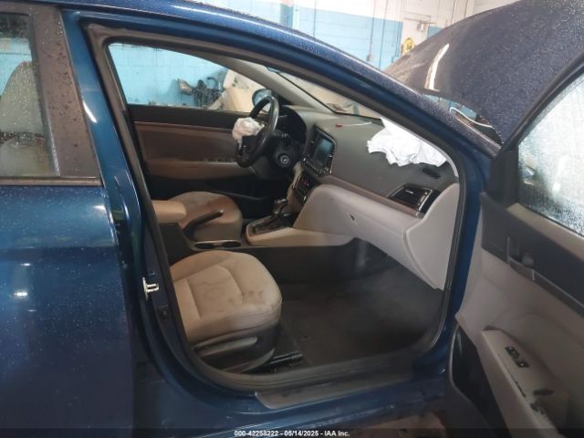 5NPD84LF7JH244251 Hyundai ELANTRA SEL
