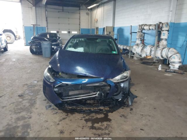 5NPD84LF7JH244251 Hyundai ELANTRA SEL