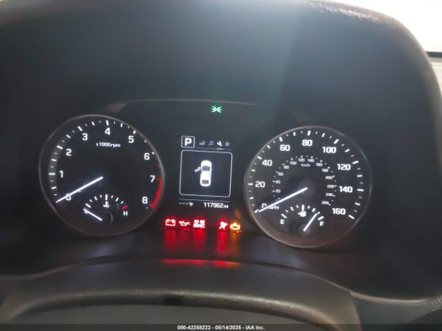 5NPD84LF7JH244251 Hyundai ELANTRA SEL