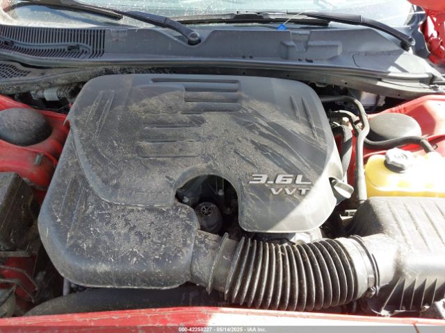 2C3CDZAG8GH201849 Dodge Challenger Sxt Plus