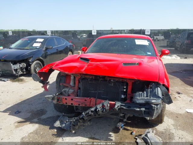 2C3CDZAG8GH201849 Dodge Challenger Sxt Plus