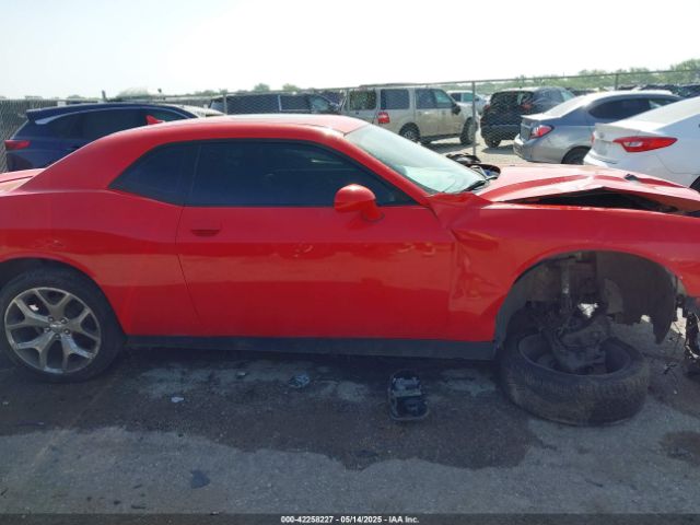 2C3CDZAG8GH201849 Dodge Challenger Sxt Plus