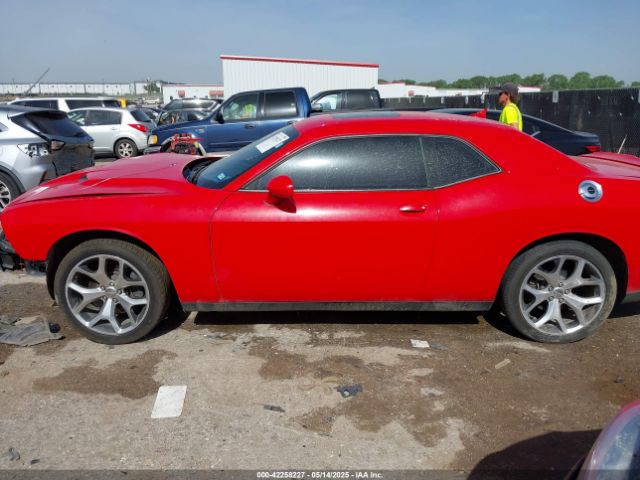 2C3CDZAG8GH201849 Dodge Challenger Sxt Plus