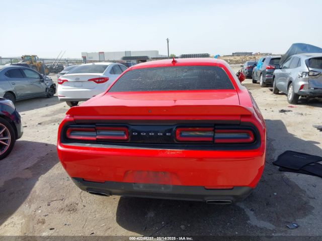 2C3CDZAG8GH201849 Dodge Challenger Sxt Plus