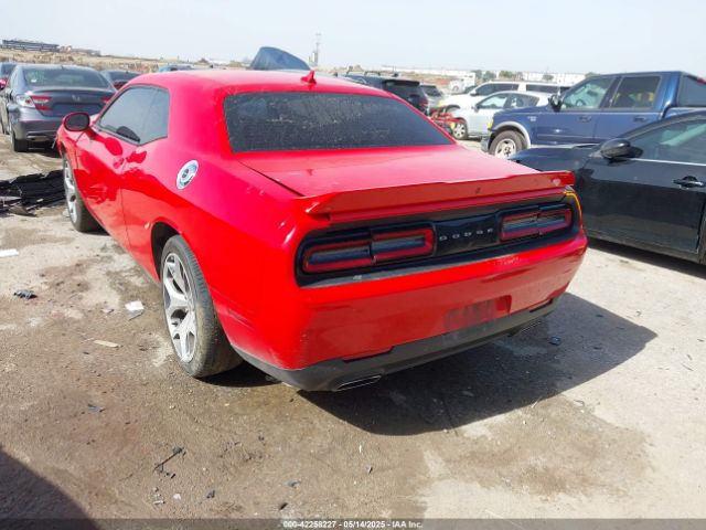 2C3CDZAG8GH201849 Dodge Challenger Sxt Plus