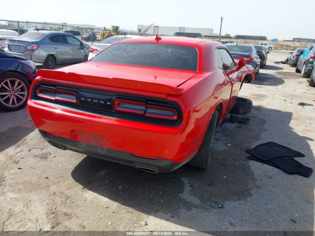 2C3CDZAG8GH201849 Dodge Challenger Sxt Plus