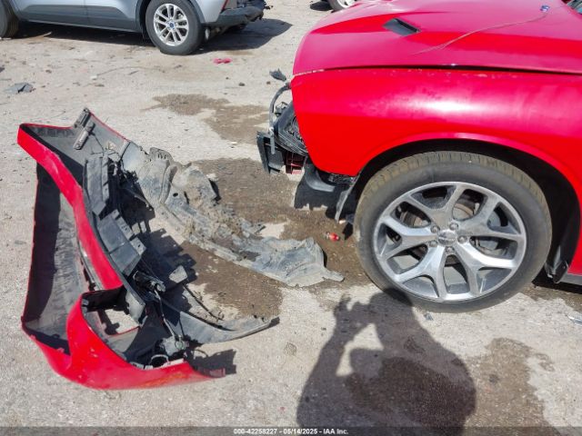 2C3CDZAG8GH201849 Dodge Challenger Sxt Plus