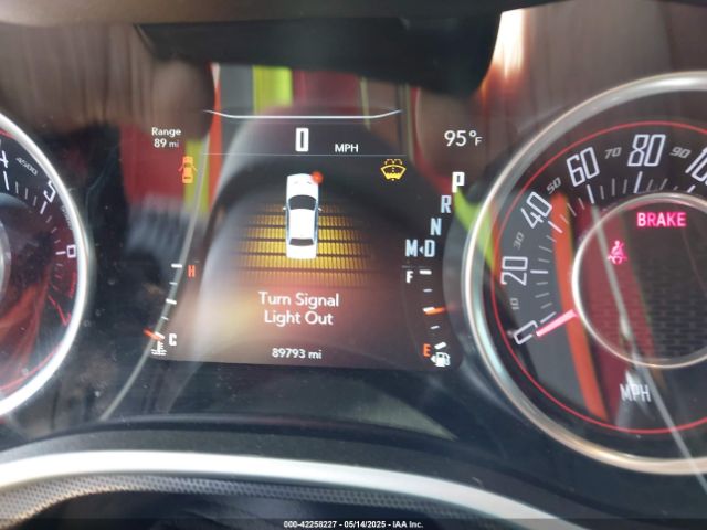 2C3CDZAG8GH201849 Dodge Challenger Sxt Plus