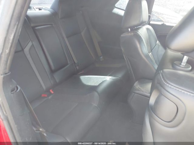 2C3CDZAG8GH201849 Dodge Challenger Sxt Plus