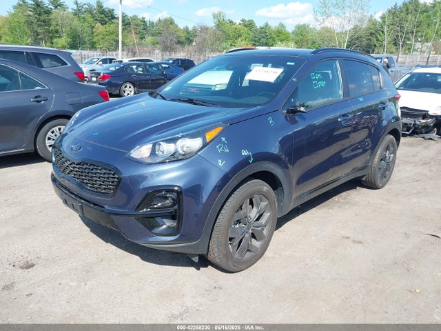 KIA gdi theta-ii 2022 KNDP6CAC4N7002954 Image 2