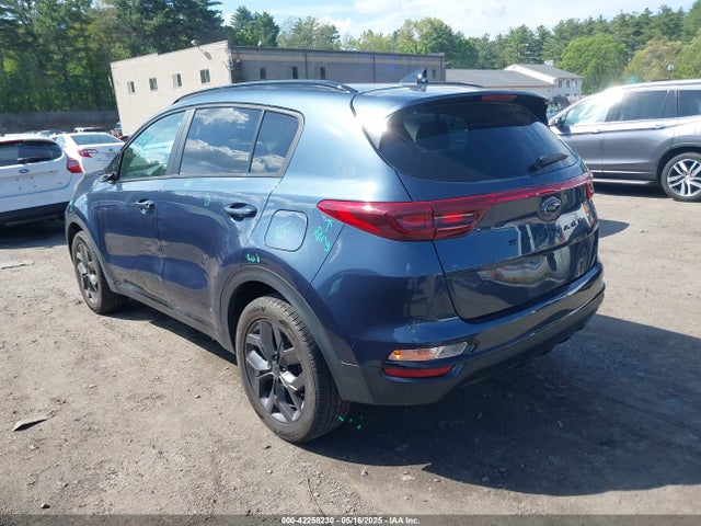 KIA gdi theta-ii 2022 KNDP6CAC4N7002954 Image 3