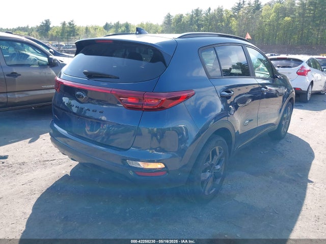 KIA gdi theta-ii 2022 KNDP6CAC4N7002954 Image 4