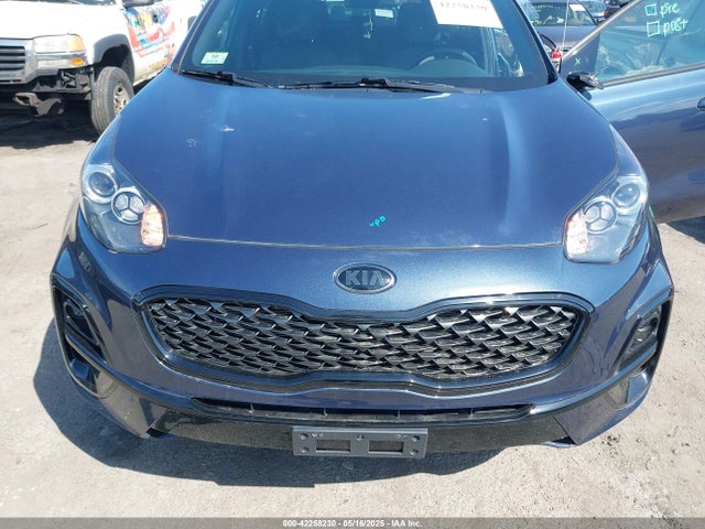 KIA gdi theta-ii 2022 KNDP6CAC4N7002954 Image 6