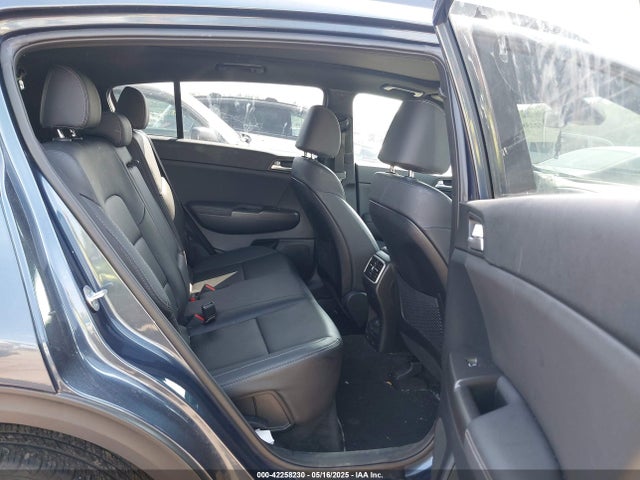 KIA gdi theta-ii 2022 KNDP6CAC4N7002954 Image 8