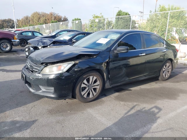 1HGCR2F38FA181272 Honda ACCORD LX