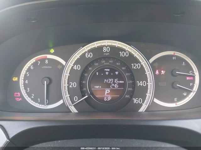 1HGCR2F38FA181272 Honda ACCORD LX