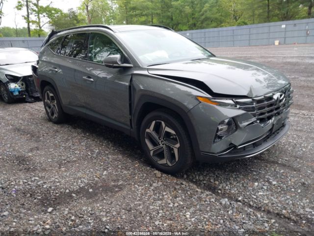 2024 HYUNDAI TUCSON 5NMJECDE0RH419167