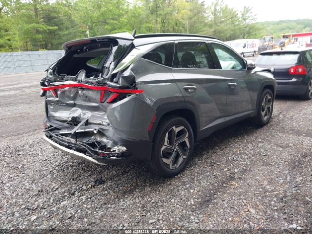 2024 HYUNDAI TUCSON 5NMJECDE0RH419167 Photo 3