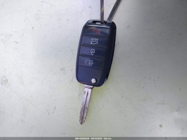 KNAFX4A66E5054684 KIA FORTE LX