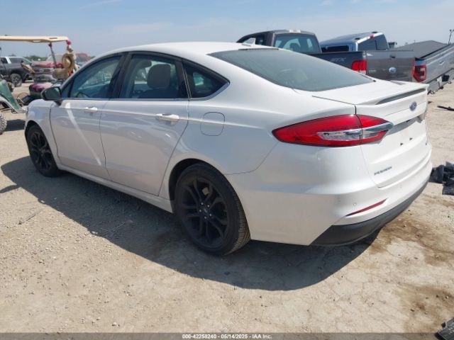 3FA6P0HDXKR282850 Ford FUSION SE