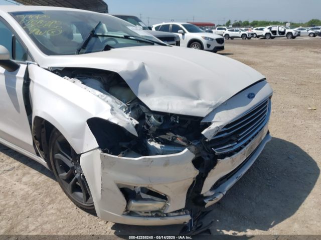 3FA6P0HDXKR282850 Ford FUSION SE
