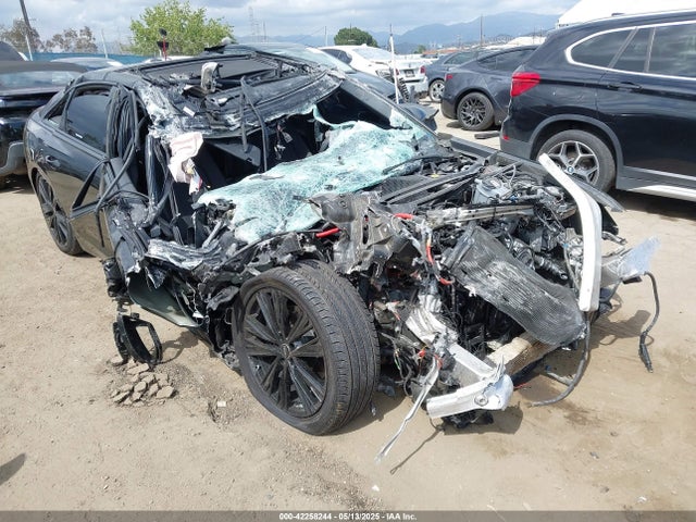 2024 AUDI A6 WAUE3BF25RN058281 Photo 0