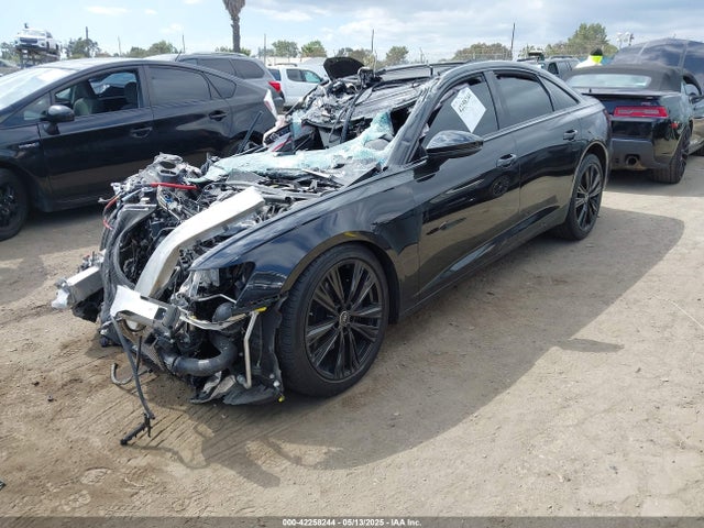 2024 AUDI A6 WAUE3BF25RN058281 Photo 1