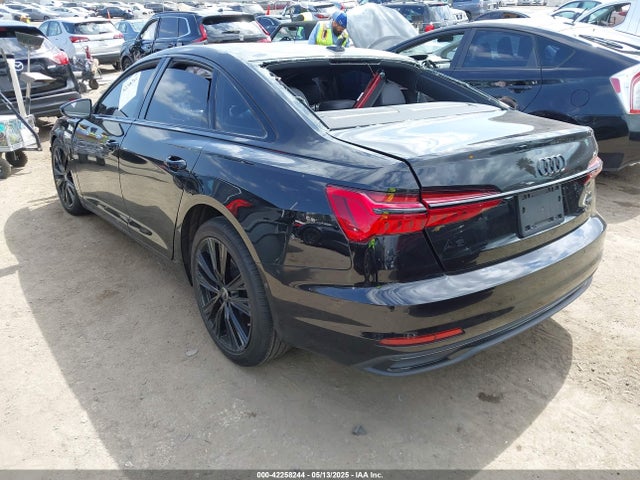 2024 AUDI A6 WAUE3BF25RN058281 Photo 2
