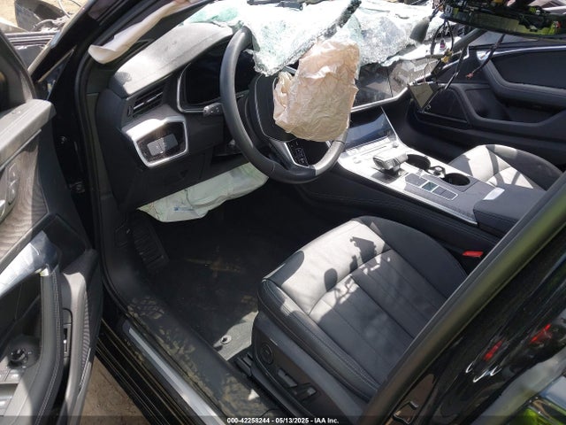 2024 AUDI A6 WAUE3BF25RN058281 Photo 4