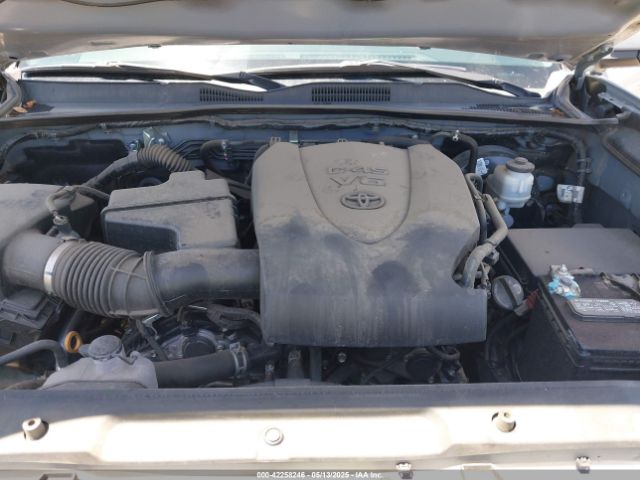 3TMBZ5DN9LM027314 Toyota Tacoma Trd Sport