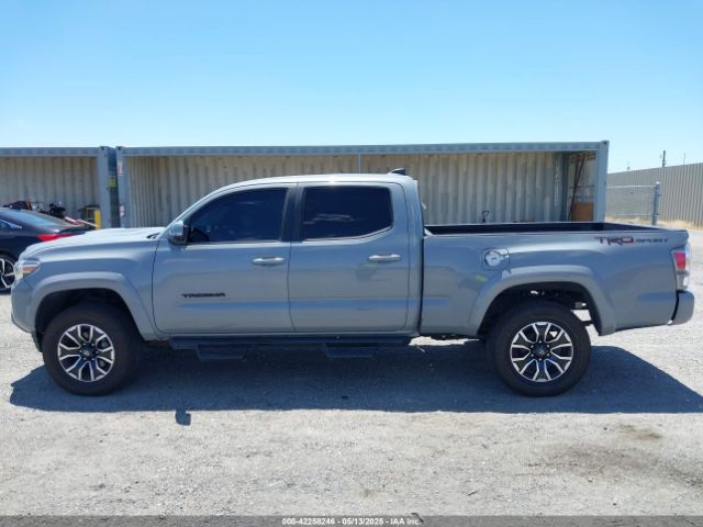 3TMBZ5DN9LM027314 Toyota Tacoma Trd Sport