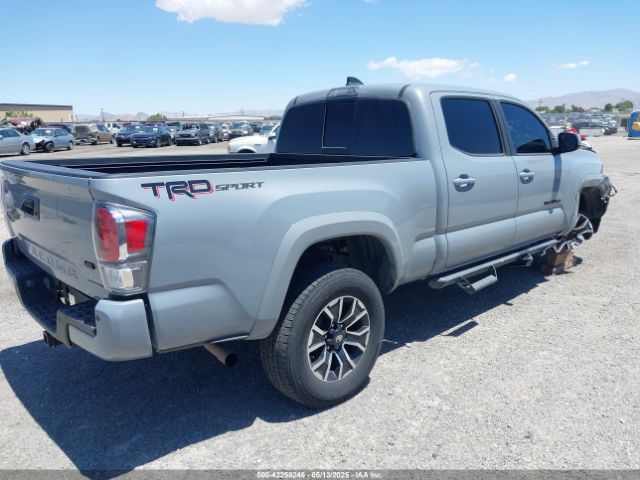 3TMBZ5DN9LM027314 Toyota Tacoma Trd Sport