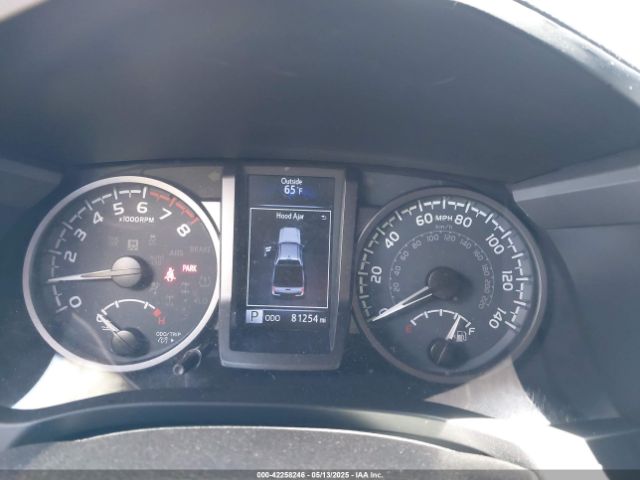 3TMBZ5DN9LM027314 Toyota Tacoma Trd Sport