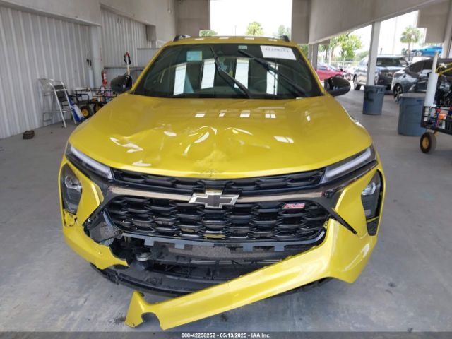 KL77LJE24RC195454 Chevrolet Trax Fwd 2rs
