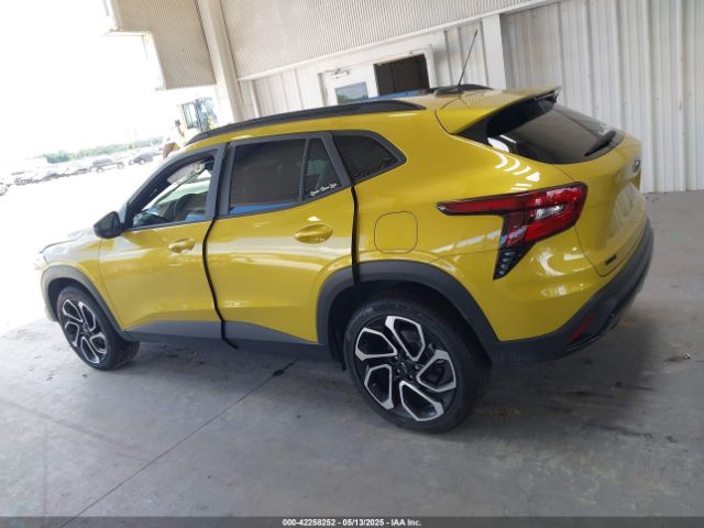KL77LJE24RC195454 Chevrolet Trax Fwd 2rs