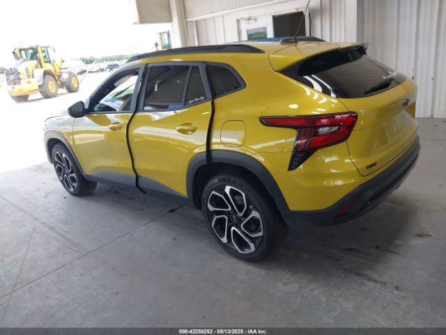 KL77LJE24RC195454 Chevrolet Trax Fwd 2rs