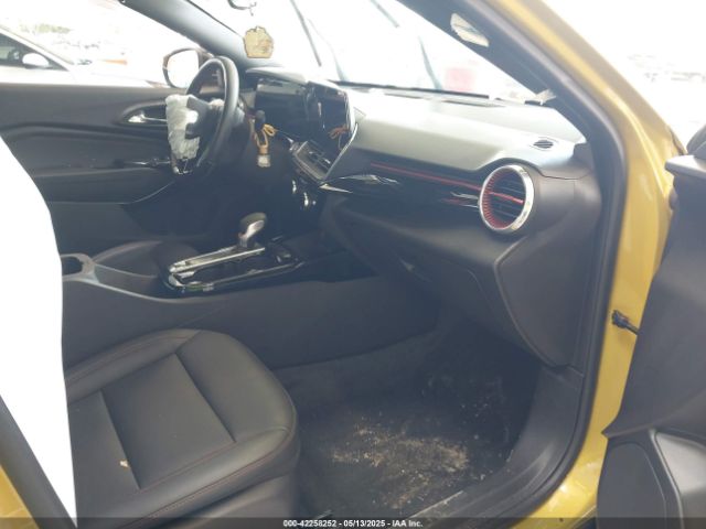 KL77LJE24RC195454 Chevrolet Trax Fwd 2rs