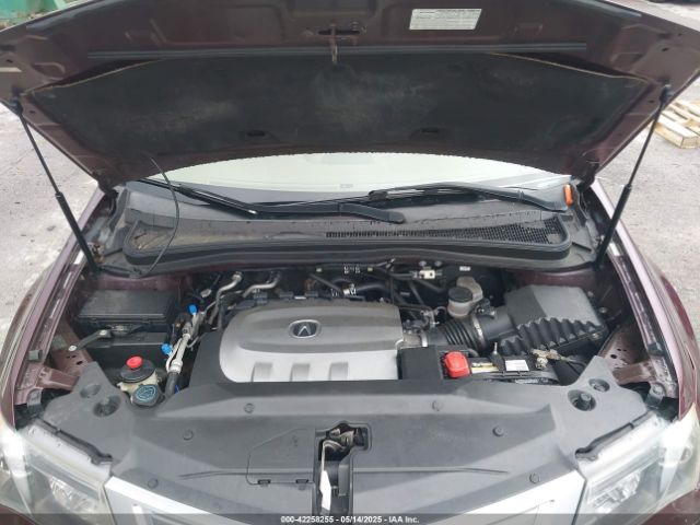 2012 ACURA MDX 2HNYD2H3XCH521917 Photo 9
