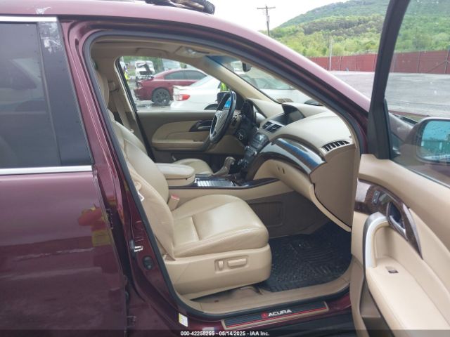 2012 ACURA MDX 2HNYD2H3XCH521917 Photo 4