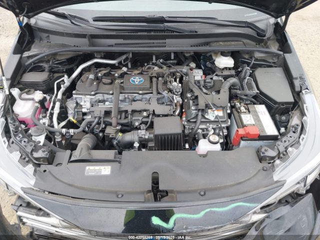 JTDBCMFE9P3024736 Toyota Corolla Hybrid Le