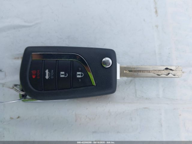 JTDBCMFE9P3024736 Toyota Corolla Hybrid Le