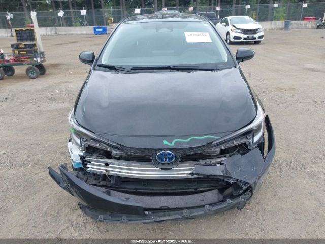 JTDBCMFE9P3024736 Toyota Corolla Hybrid Le