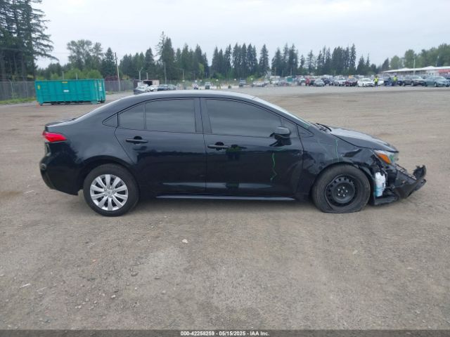 JTDBCMFE9P3024736 Toyota Corolla Hybrid Le