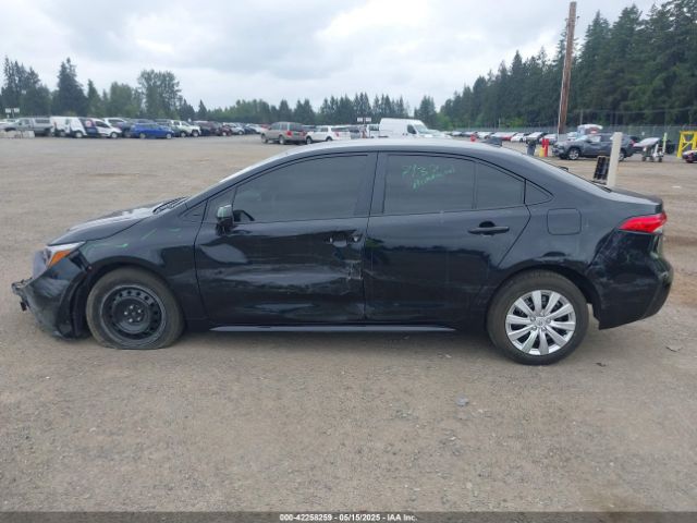 JTDBCMFE9P3024736 Toyota Corolla Hybrid Le