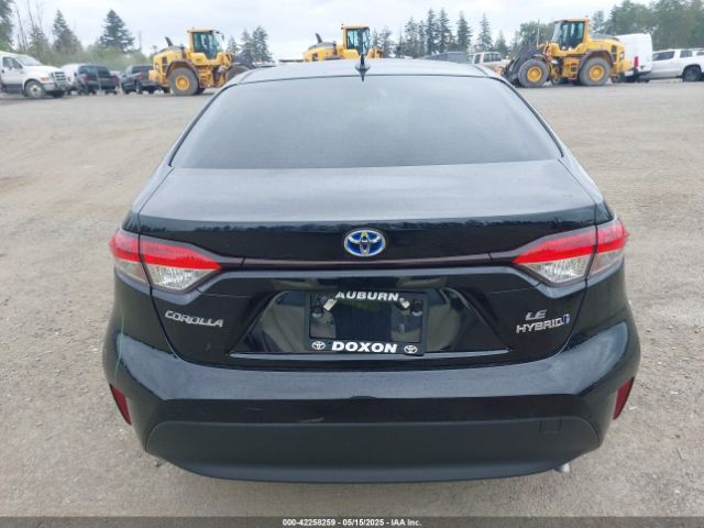 JTDBCMFE9P3024736 Toyota Corolla Hybrid Le